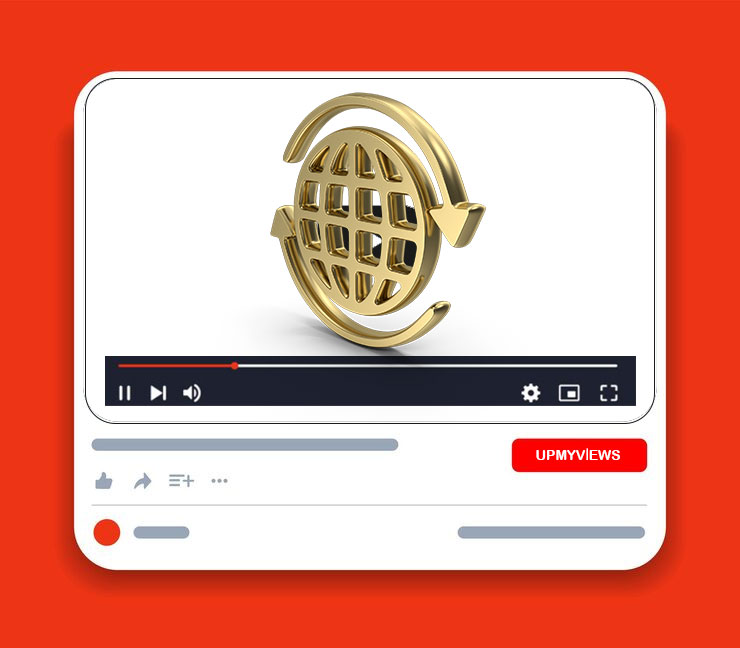 Youtube Views (WorldWide)